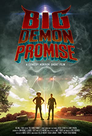Big Demon Promise (2016) starring David Spadora on DVD